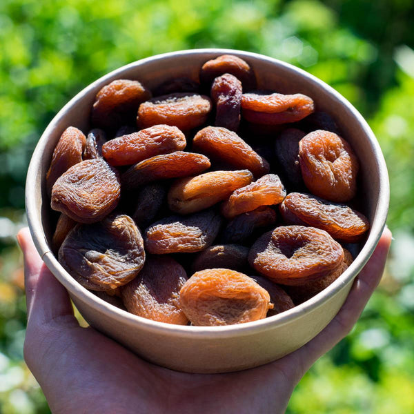 Apricot dried