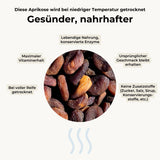 Aprikose getrocknet