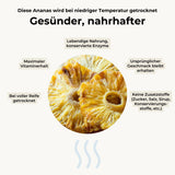 Ananas getrocknet