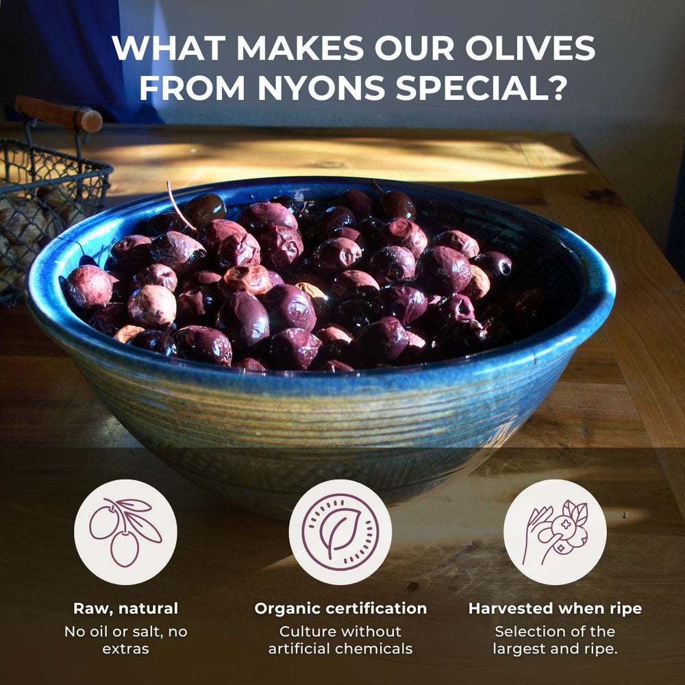Olive Nyons