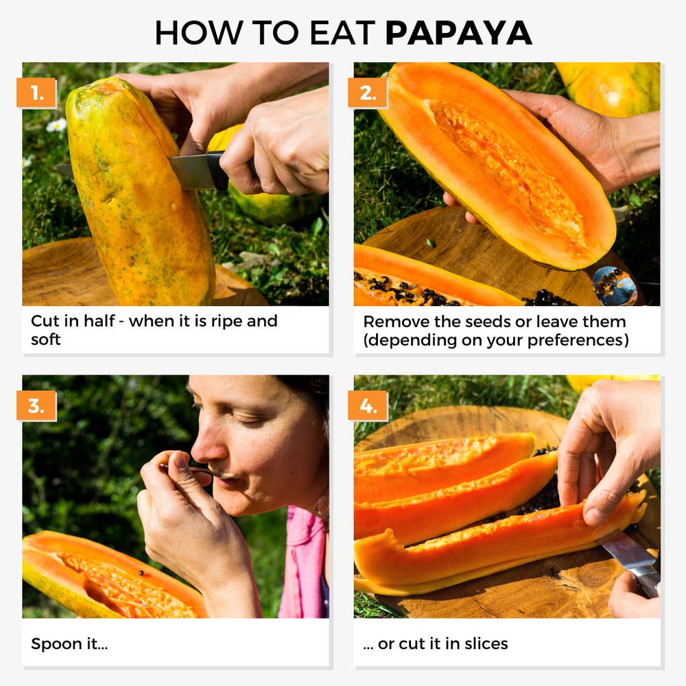 Papaya Golden