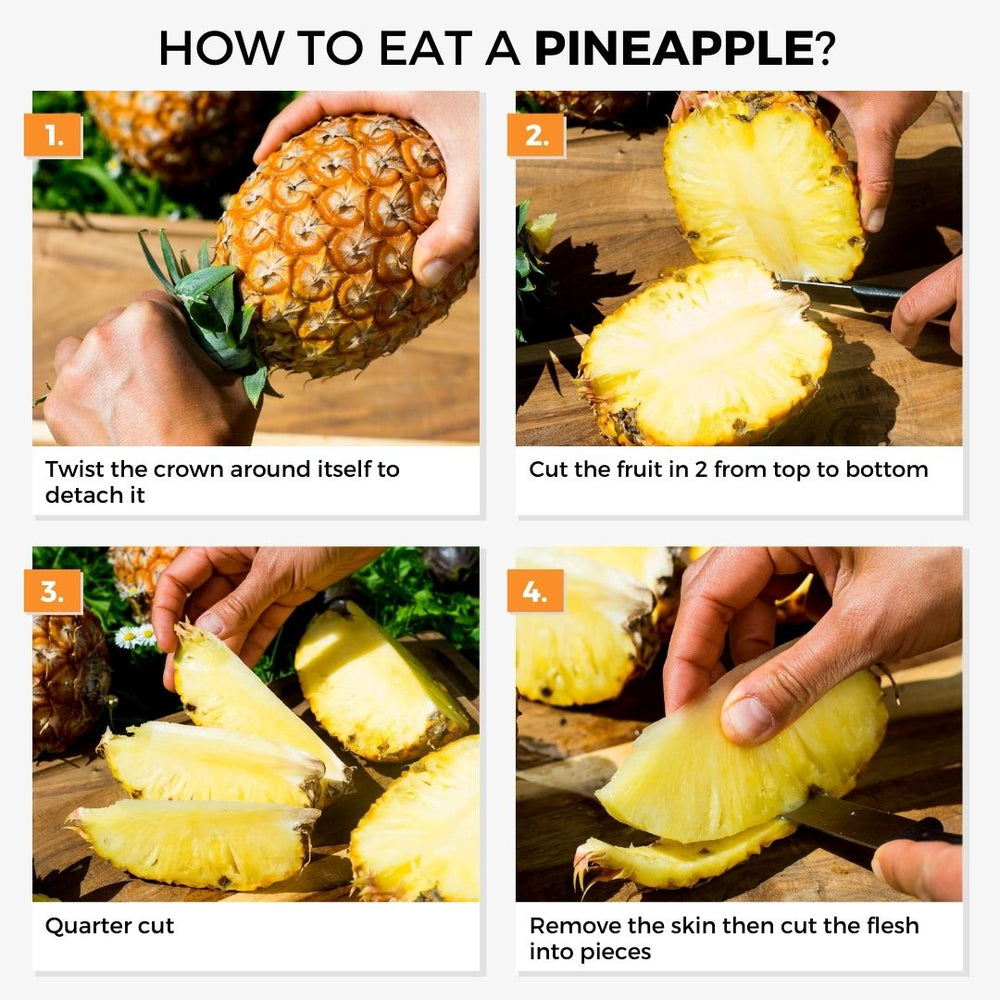 Pineapple Cayenne