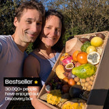 Exotic Fruit Discovery Box