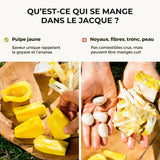 Jacque (Fruit du jacquier) mûr Phet