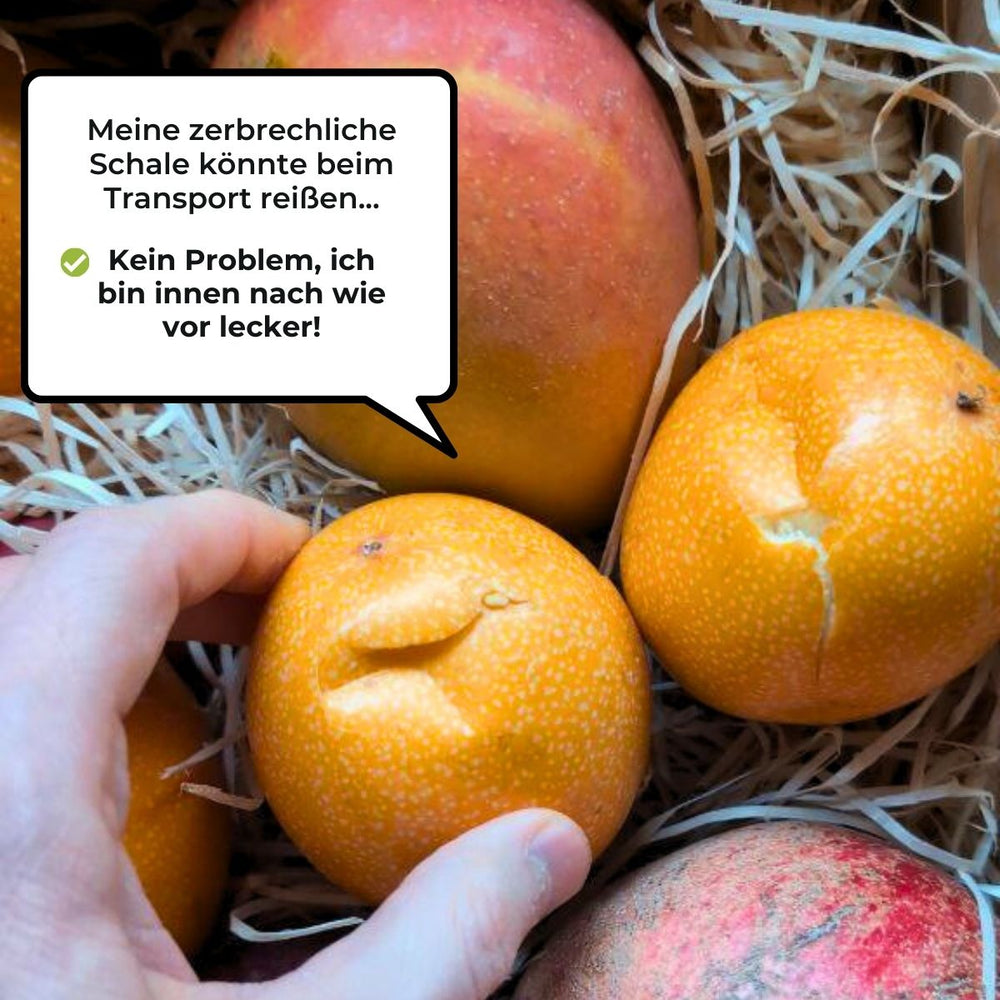 Süße Granadilla