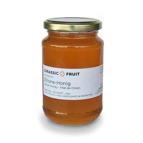 Zitrone-Honig