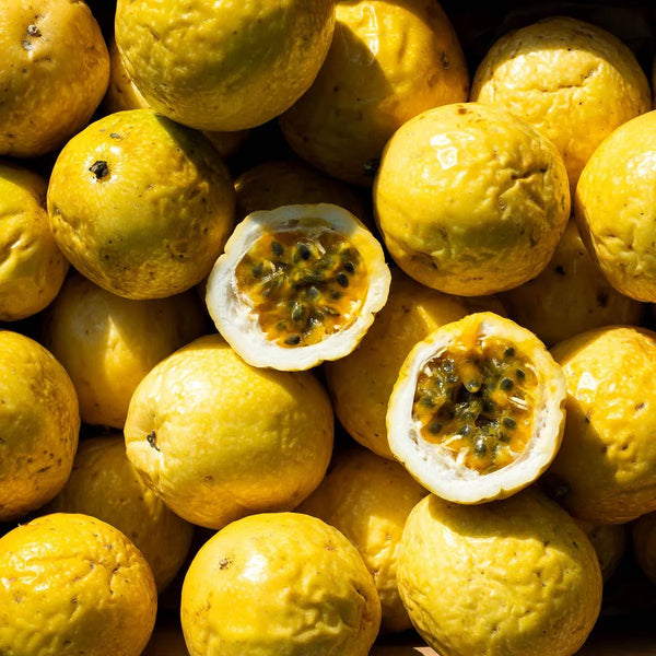 Passionsfrucht gelb (Maracuja) süß